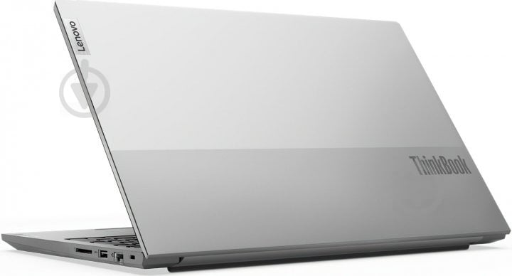 Ноутбук Lenovo ThinkBook G3 ACL 15,6" (21A4003VRA) mineral grey - фото 7