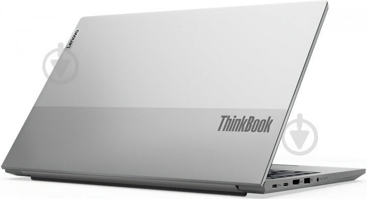 Ноутбук Lenovo ThinkBook G3 ACL 15,6" (21A4003VRA) mineral grey - фото 6