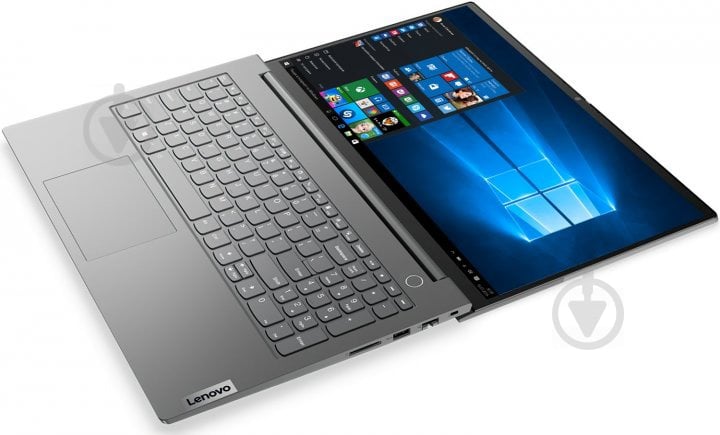 Ноутбук Lenovo ThinkBook G3 ACL 15,6" (21A4003VRA) mineral grey - фото 5