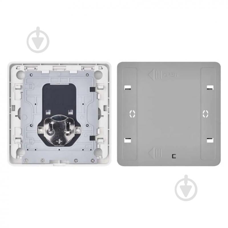 Выключатель дистанционный H5012 GoSmart ZigBee CR2430 - фото 11 Выключатель дистанционный H5012 GoSmart ZigBee CR2430 - фото 11