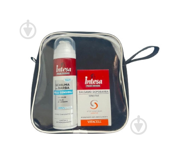 Набор подарочный Intesa №5 Sensitive - фото 1