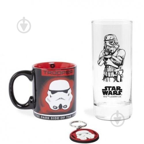 Набор подарочный FSD ABYstyle Star Wars Trooper (ABYPCK084) - фото 5