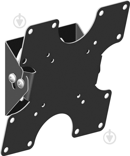 Крепление для телевизора KSL WM7EN наклонные 15"-32" черный - фото 1