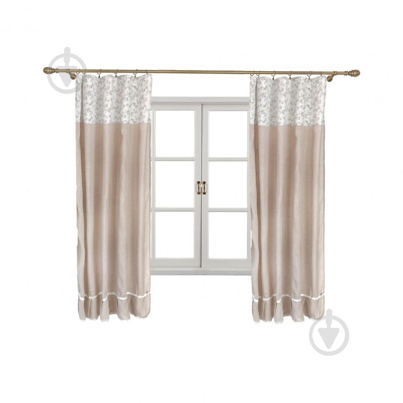 Гардина Happy rose 170х136 Прованс - фото 1