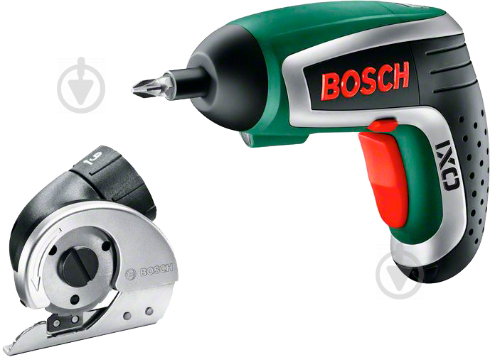 Насадка для резки Bosch IXO Collection 1600A001YF - фото 3