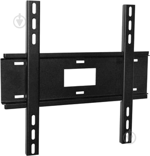 Крепление для телевизора KSL WM8EP наклонныеповоротные серый - фото 1