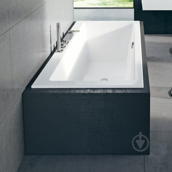 Ванна акриловая Ravak FORMY 01 SLIM 170х75 см - фото 1 Ванна акриловая Ravak FORMY 01 SLIM 170х75 см - фото 1