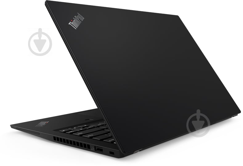 Ноутбук Lenovo ThinkPad T14s Gen 2 Villi 14" (20WM009PRA) black - фото 15