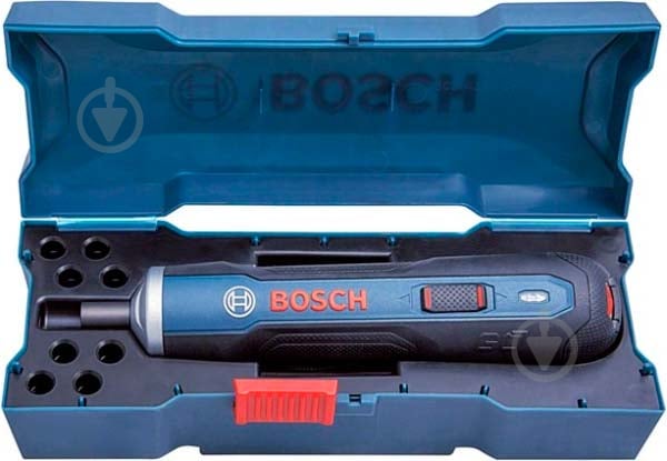 Отвертка аккумуляторная Bosch Professional GO Solo 06019H2020 - фото 6