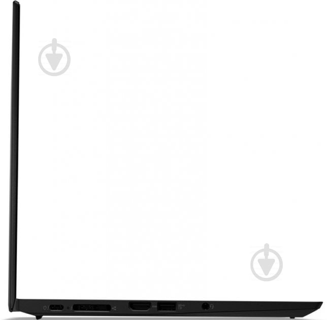 Ноутбук Lenovo ThinkPad T 14" (20WM009ARA) black - фото 8