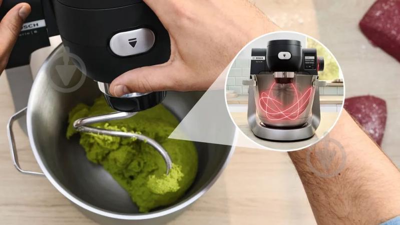 Кухонная машина Bosch Series 6 MUMS6ZS00 - фото 8