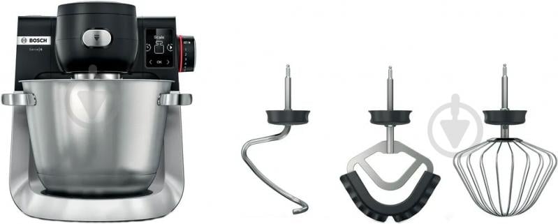 Кухонная машина Bosch Series 6 MUMS6ZS00 - фото 1