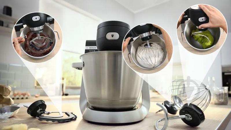 Кухонная машина Bosch Series 6 MUMS6ZS00 - фото 11