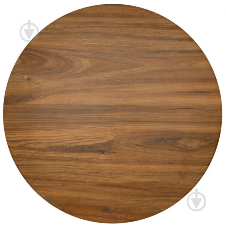 Стол обеденный Topalit 600 мм Teak 0009 - фото 2