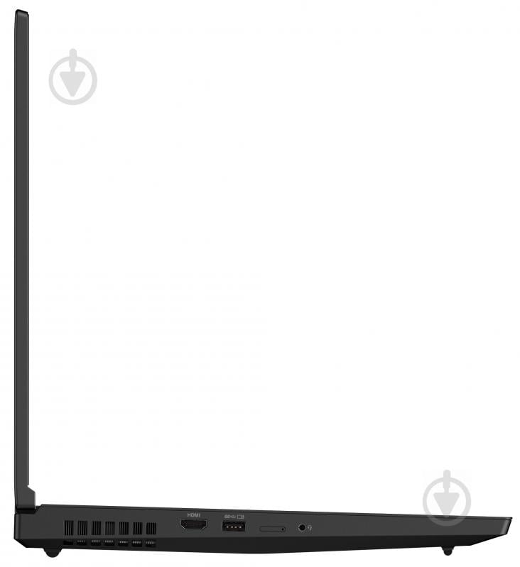 Ноутбук Lenovo ThinkPad P17 17,3" (20YU000GRA) black - фото 8