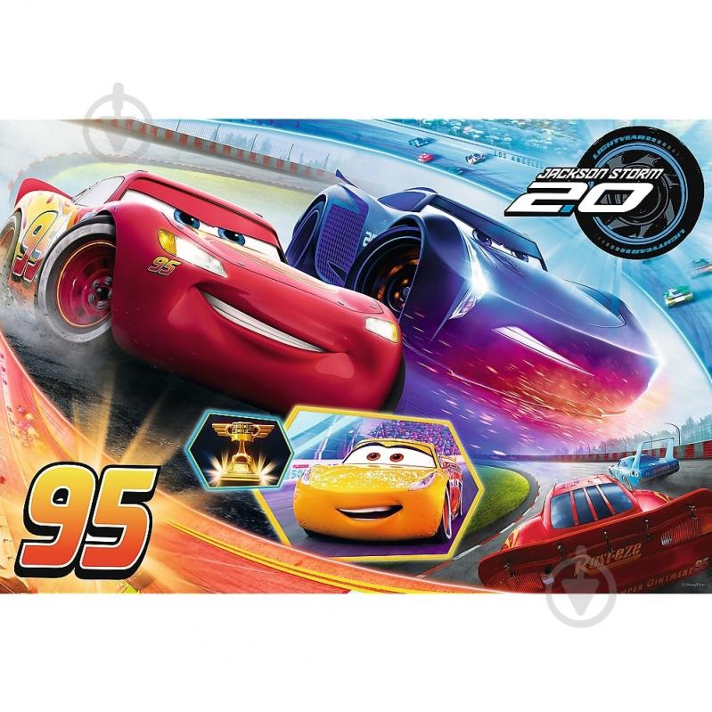 Пазлы Trefl Победит лучший 24 элемента 6282289 - фото 2 Пазлы Trefl Победит лучший 24 элемента 6282289 - фото 2