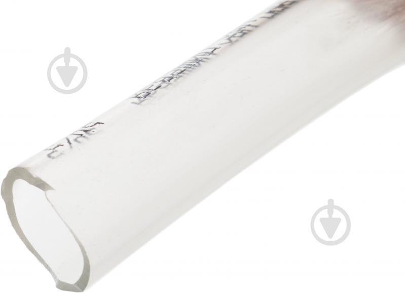 Трубка ПВХ SYMMER Crystal d14х1,5 мм - фото 2