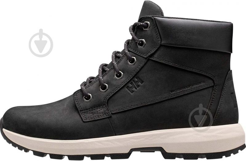 Ботинки Helly Hansen BOWSTRING PRIMALOFT 11653_990 р.42 черный - фото 1