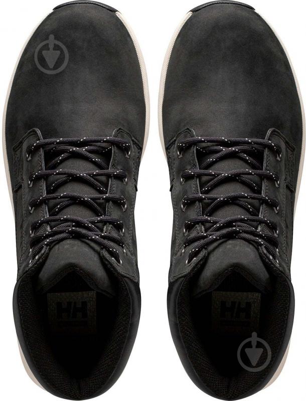 Ботинки Helly Hansen BOWSTRING PRIMALOFT 11653_990 р.42 черный - фото 4