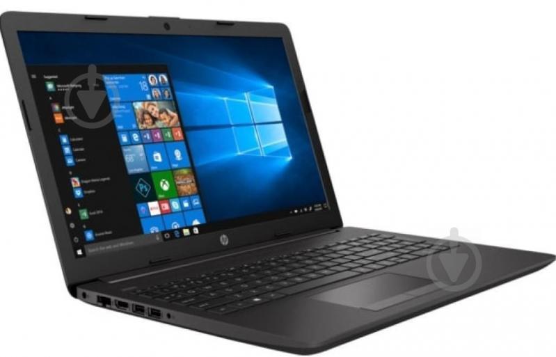 Ноутбук HP 250 G7 15,6" (3Z661ES) black - фото 4