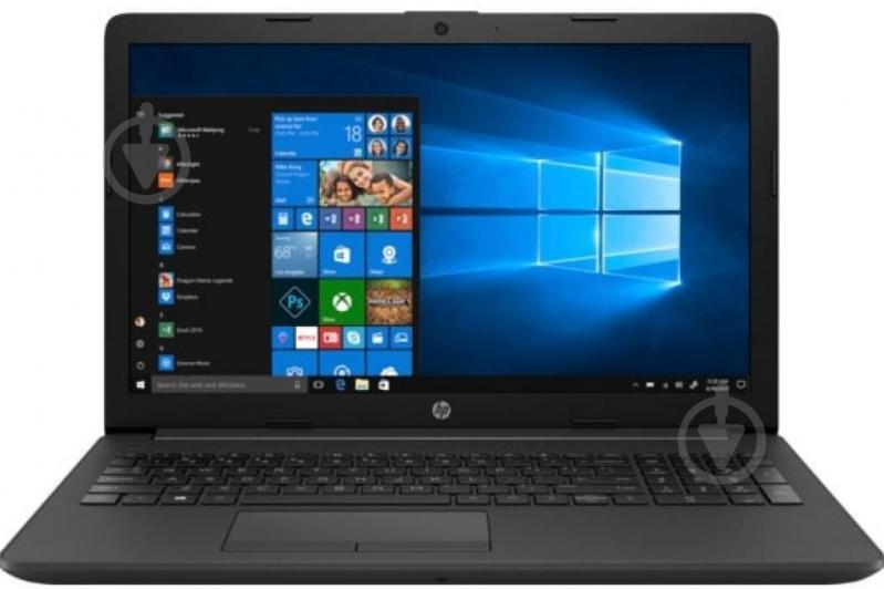 Ноутбук HP 250 G7 15,6" (3Z661ES) black - фото 1