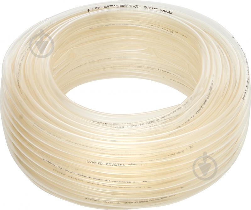 Трубка ПВХ Crystal d18x2 мм - фото 1