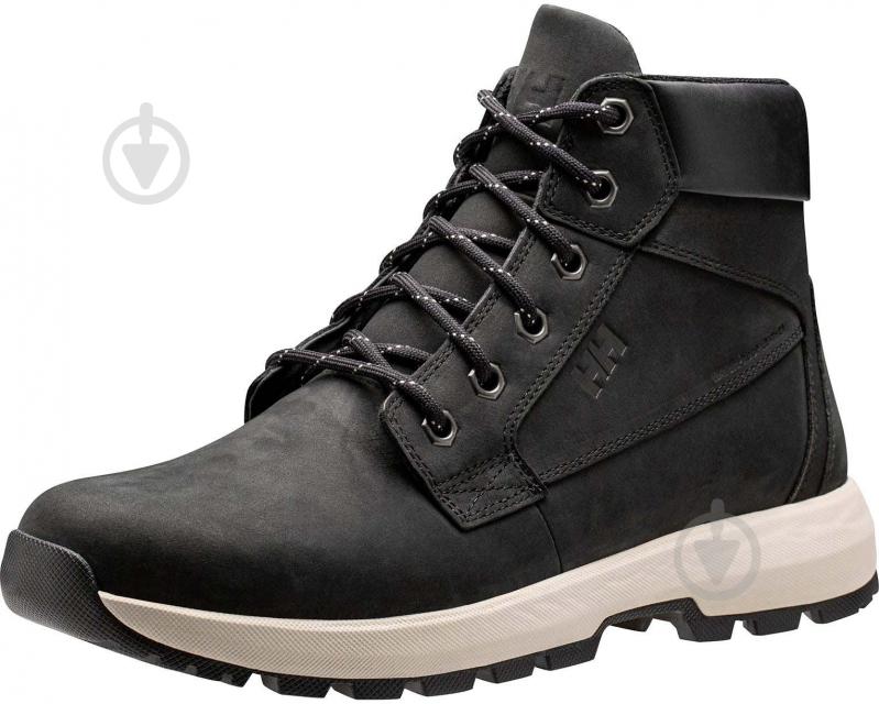 Ботинки Helly Hansen BOWSTRING PRIMALOFT 11653_990 р.42,5 черный - фото 3