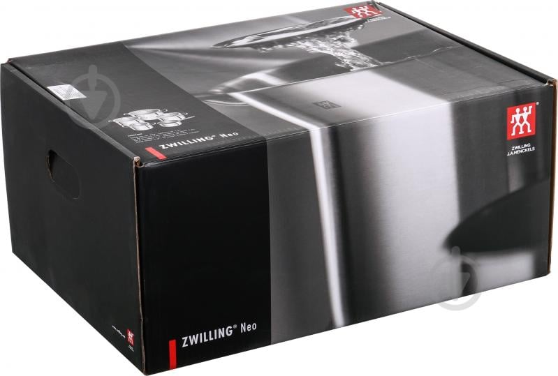 Набір каструль Zwilling J.A. Henckels Neo 9 предметів 66330-000-0 - фото 13