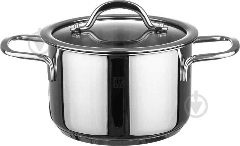 Набір каструль Zwilling J.A. Henckels Neo 9 предметів 66330-000-0 - фото 5