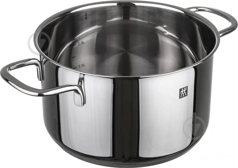 Набір каструль Zwilling J.A. Henckels Neo 9 предметів 66330-000-0 - фото 3