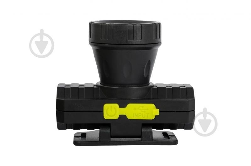 Фонарь налобный MasterTool 1W 90 Лм (RX-8011) - фото 3 Фонарь налобный MasterTool 1W 90 Лм (RX-8011) - фото 3