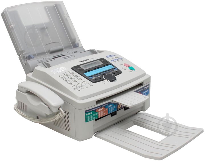 ᐉ Телефакс Panasonic KX-FLM663RU • Краща ціна в Києві, Україні • Купити ...