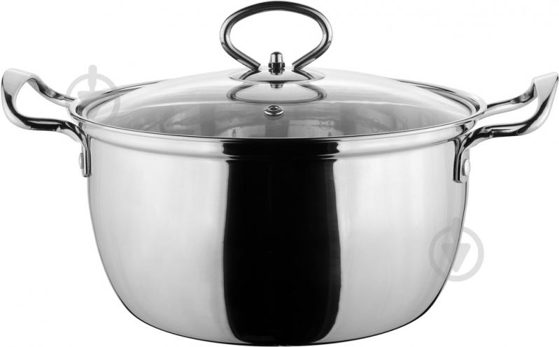 Набір каструль Classic Stockpot 10 предметів - фото 5 Набір каструль Classic Stockpot 10 предметів - фото 5