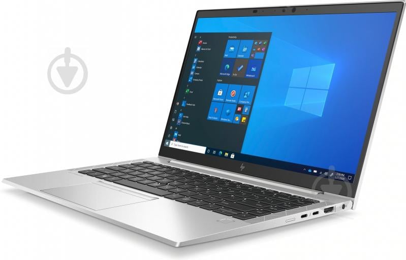 Ноутбук HP EliteBook 840 Aero G8 14" (3G2J8EA) silver - фото 3