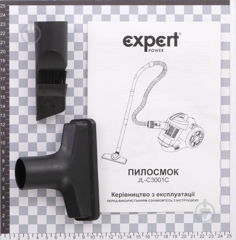 Пылесос Expert JL-C3001C - фото 8 Пылесос Expert JL-C3001C - фото 8