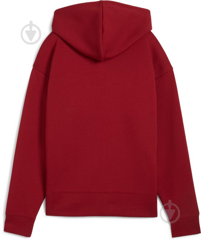 Джемпер Puma FERRARI STYLE HOODED SWEAT JACKET WMN 62709905 р.L червоний - фото 2