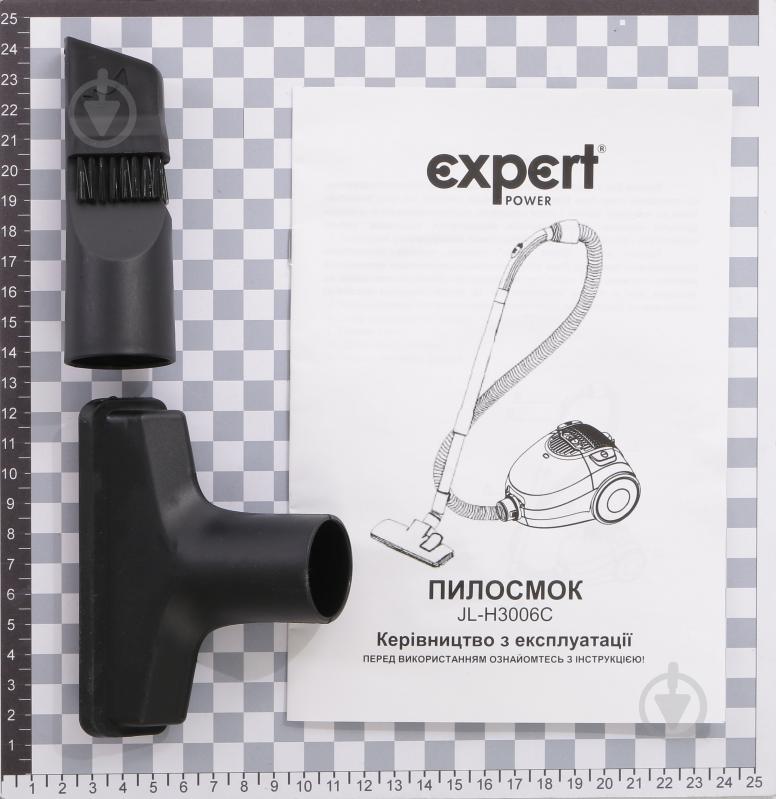 Пылесос Expert JL-H3006C - фото 8 Пылесос Expert JL-H3006C - фото 8