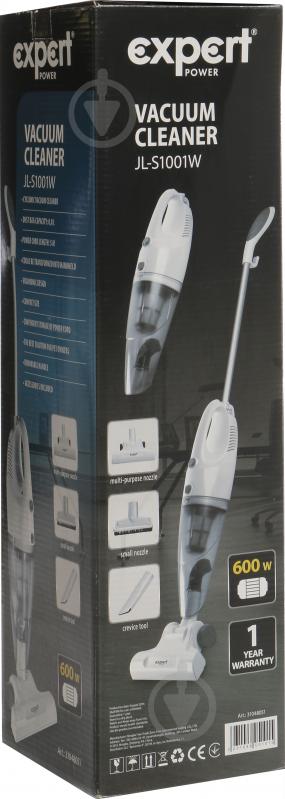 Пылесос Expert JL-S1001W - фото 8