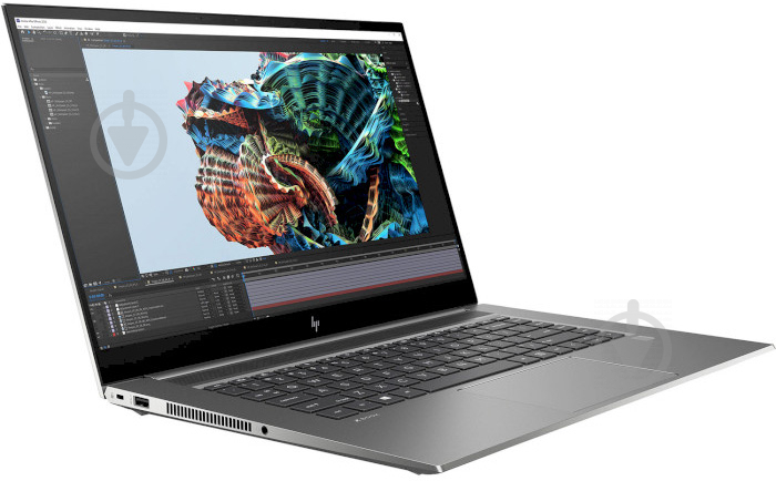 Ноутбук HP ZBook Studio G8 15,6" (314F8EA) silver - фото 2