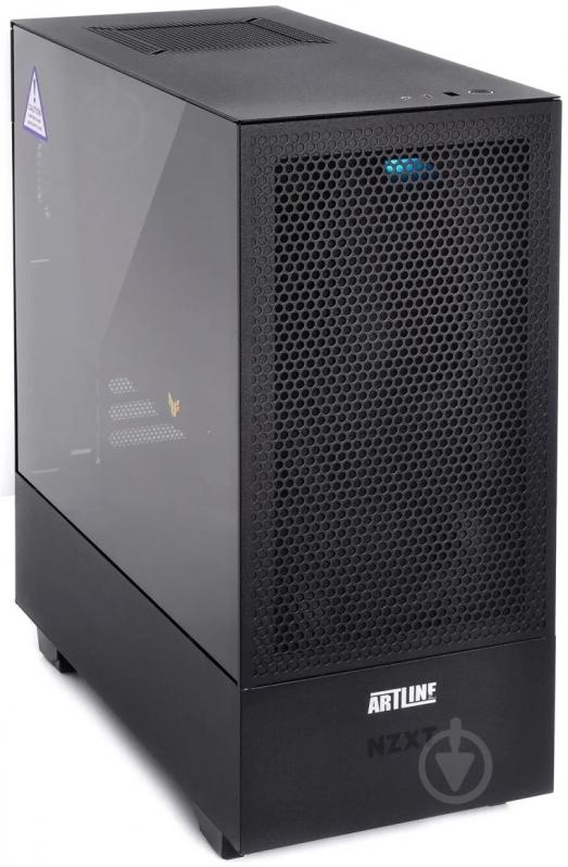 Системный блок Artline Silent SL3 (SL3v11) black - фото 2