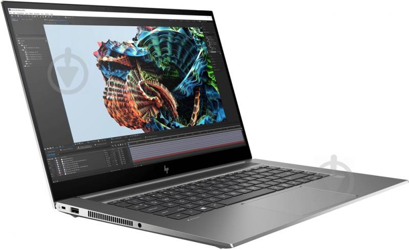 Ноутбук HP ZBook Studio G8 15,6" (314G9EA) silver - фото 3