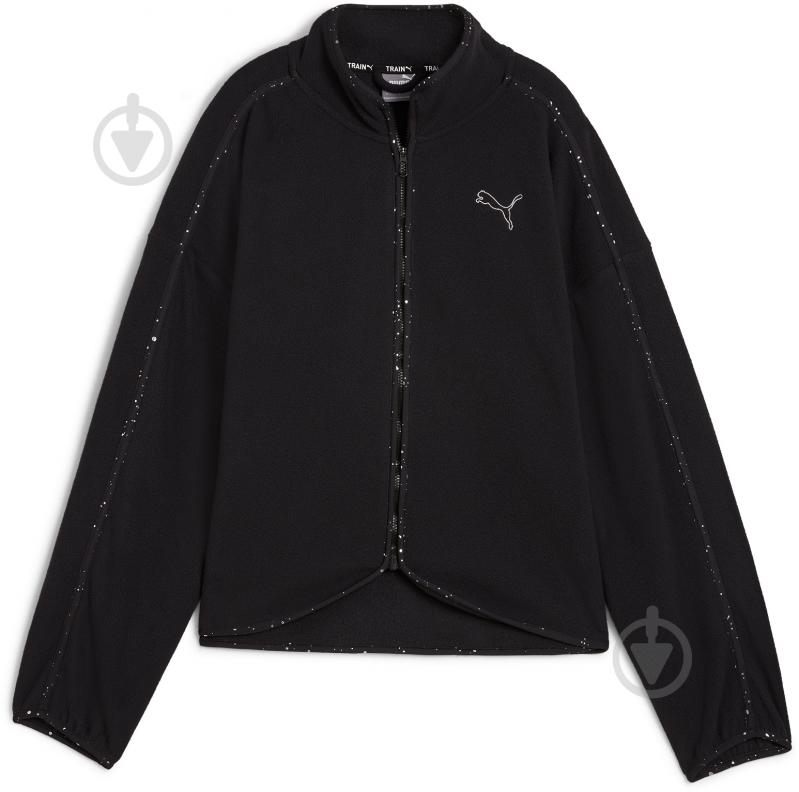 Джемпер Puma INTERGALACTIC POLAR FLEECE FZ 52580201 р.L чорний - фото 1