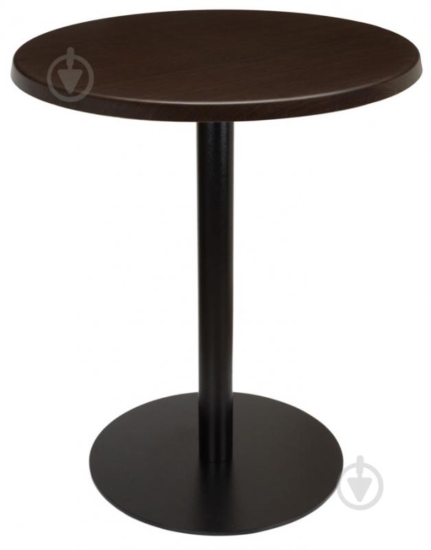 Стіл обідній Topalit 800 мм Wenge 0106 - фото 1