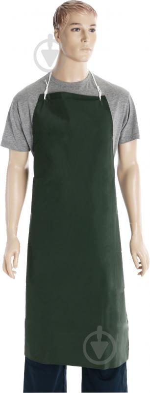 Фартук 110x75 см зеленый - фото 1