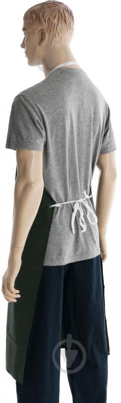 Фартук 110x75 см зеленый - фото 3