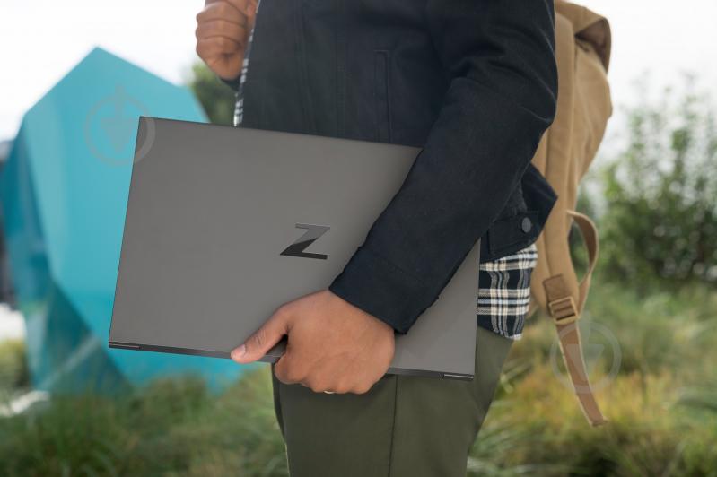 Ноутбук HP ZBook Studio G8 15,6" (314G5EA) silver - фото 13 Ноутбук HP ZBook Studio G8 15,6" (314G5EA) silver - фото 13