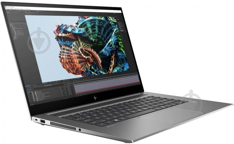Ноутбук HP ZBook Studio G8 15,6" (314G5EA) silver - фото 2 Ноутбук HP ZBook Studio G8 15,6" (314G5EA) silver - фото 2
