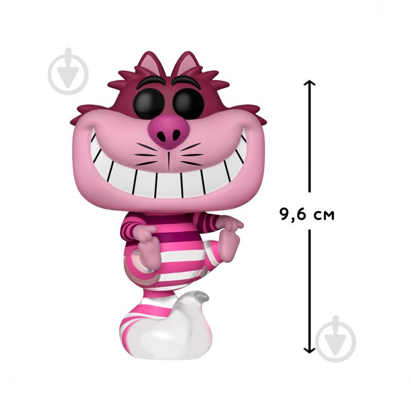 Фигурка Funko Pop! серии Алиса в стране чудес - Чеширский кот (TRL) 55735 - фото 2