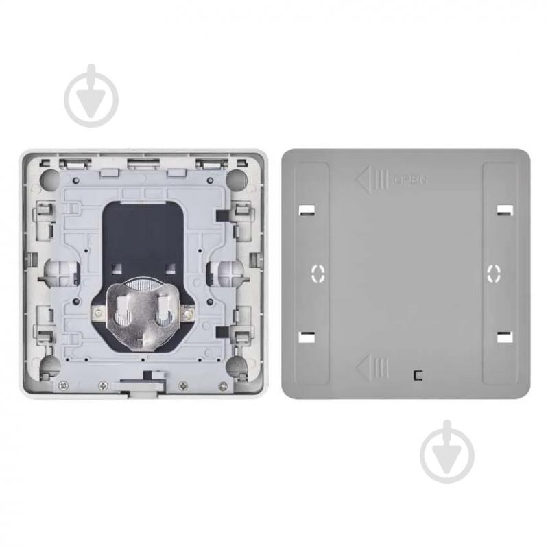 Выключатель дистанционный H5014 GoSmart ZigBee CR2430 - фото 11 Выключатель дистанционный H5014 GoSmart ZigBee CR2430 - фото 11