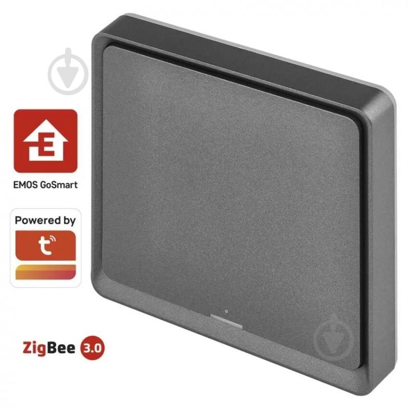 Выключатель дистанционный H5014 GoSmart ZigBee CR2430 - фото 12 Выключатель дистанционный H5014 GoSmart ZigBee CR2430 - фото 12